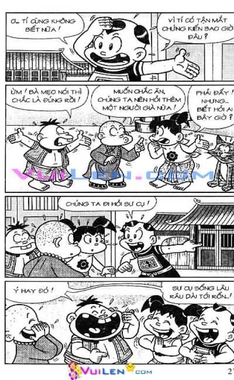 thần đồng đất việt chapter 137 24