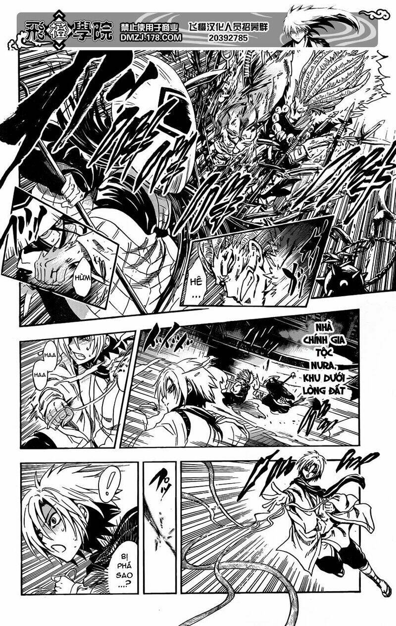 bách quỷ dạ hành chapter 191 3