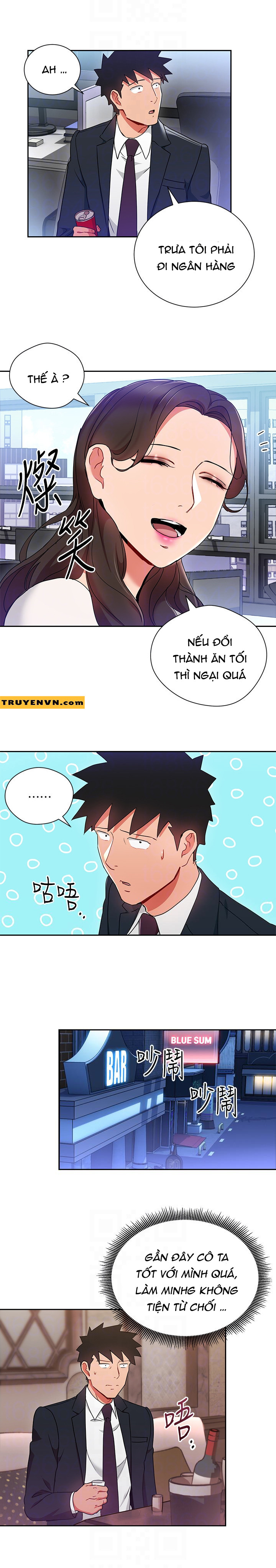 bị sếp chăn chapter 24 13