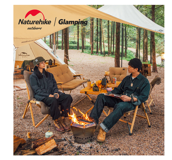 Đệm/Nệm ghế gấp Glamping dành cho NatureHike NH21PJ018