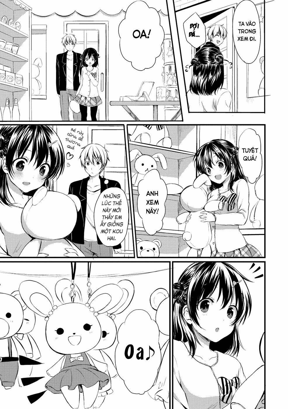 melty moment chapter 3 19