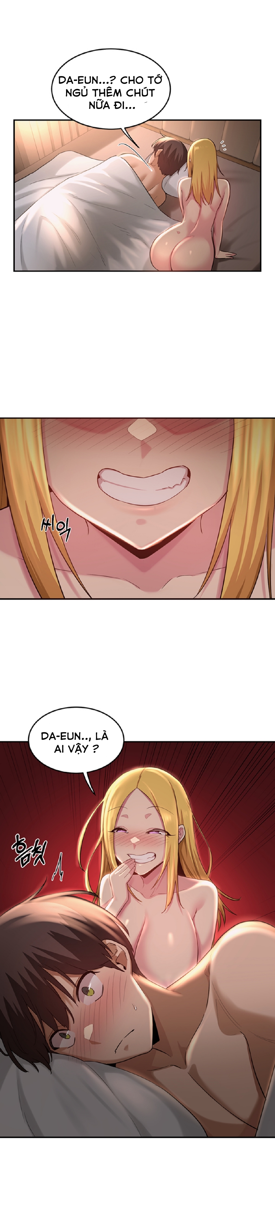 đừng học nữa, chạm vào em đi mà! chapter 28 5