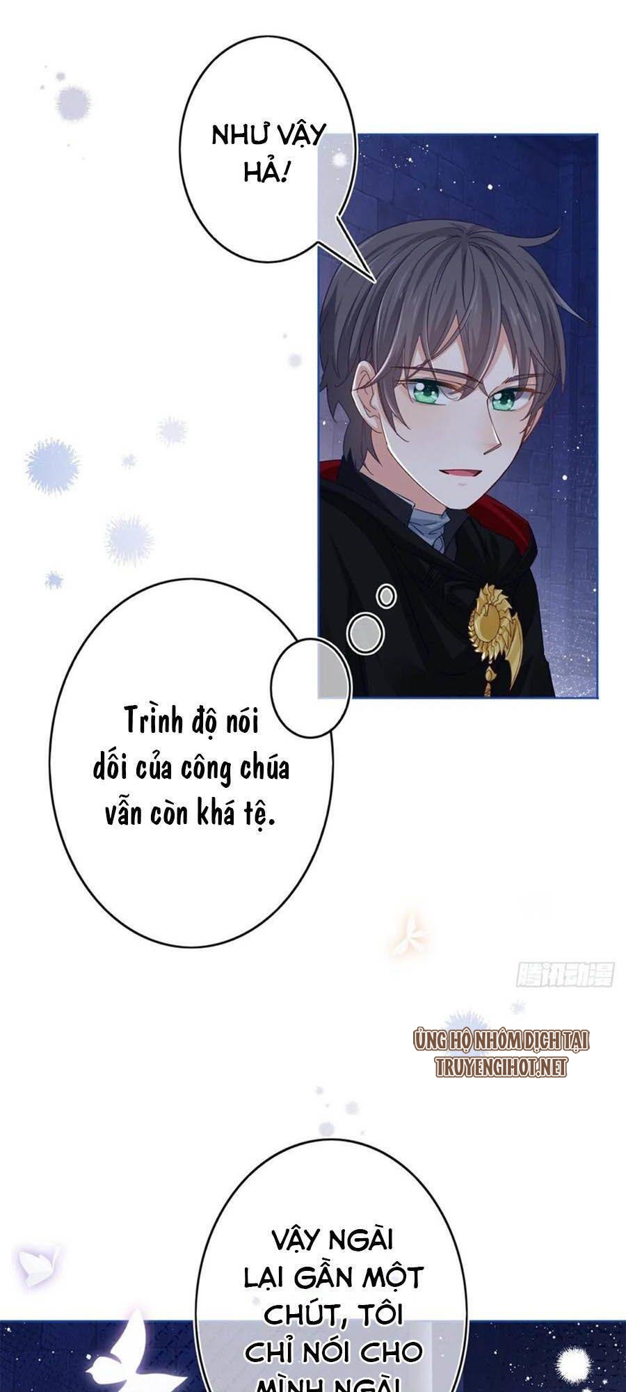 đế quốc đầu tiên có nữ hoàng chapter 37 41