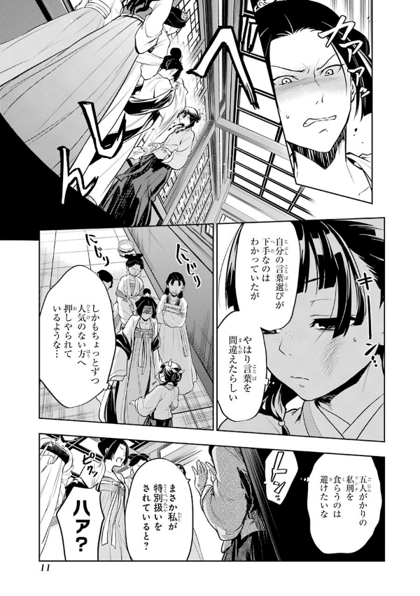 Kusuriya No Hitorigoto 5