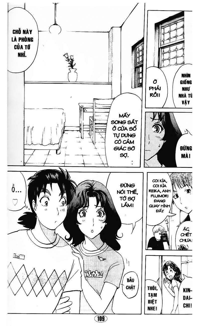 thám tử kindaichi - phần 2 chapter 86 13