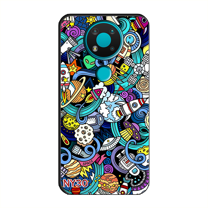 Ốp Dẻo Dành Cho NOKIA 3.4