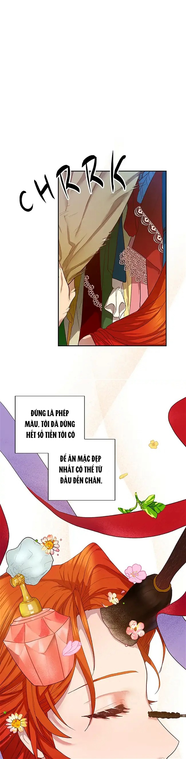 Cuộc Sống Vương Giả Của Người Tình Giả chapter 1.2 - Trang 7