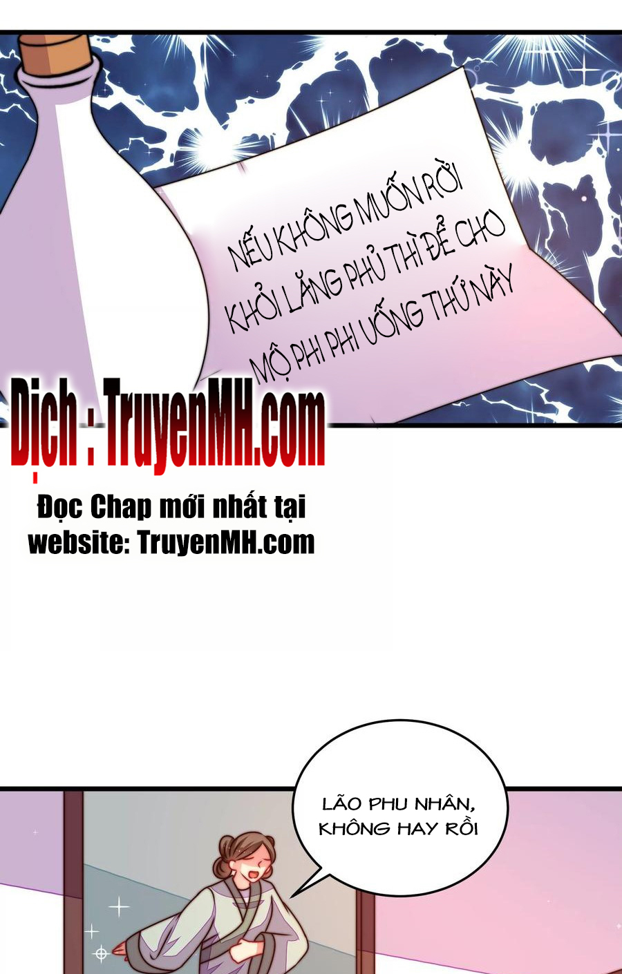 ngày nào thiếu soái cũng ghen chapter 486 16