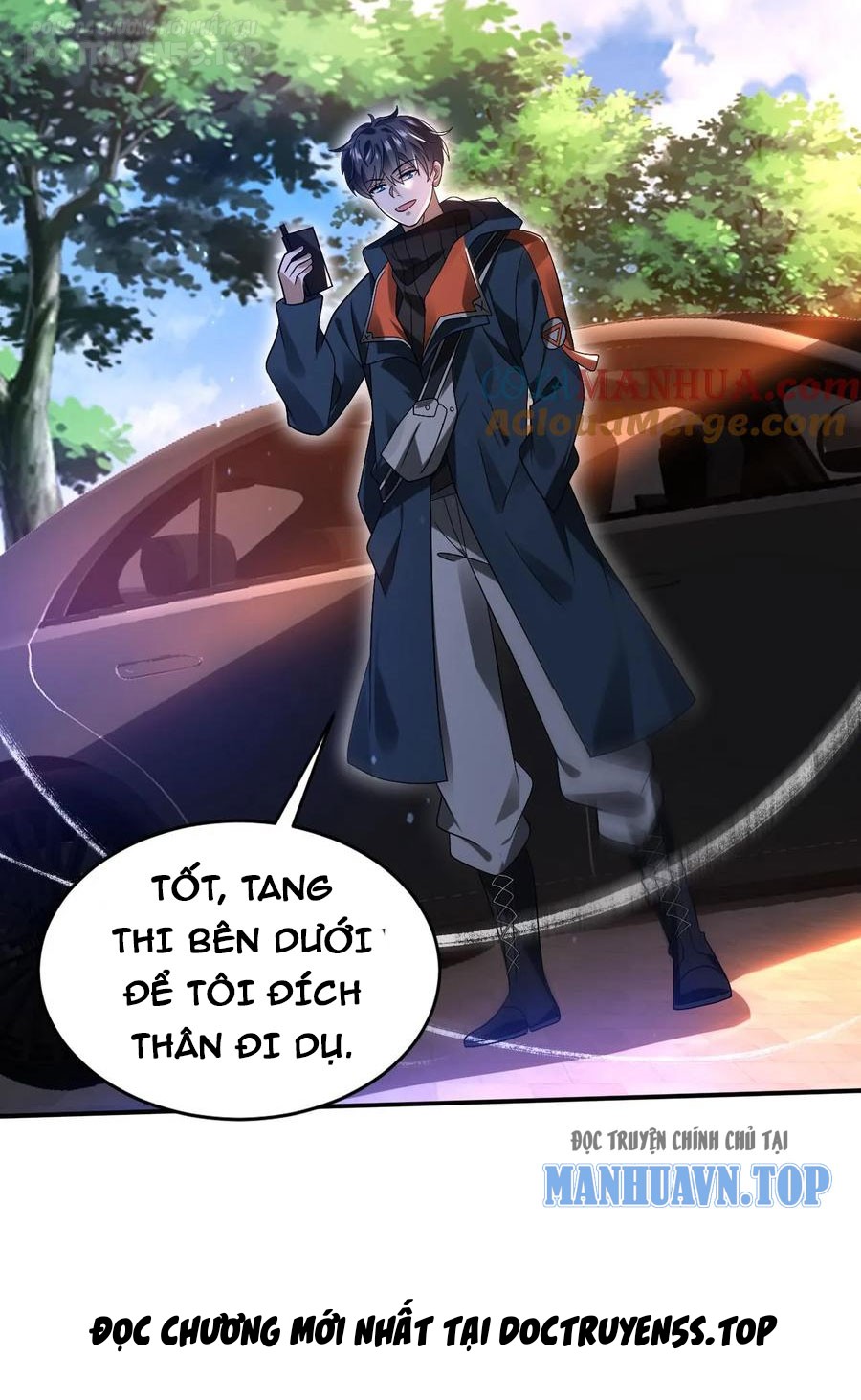 không gian hệ lão lục: dự trữ một vạn tấn thịt ngày tận thế chapter 63 20