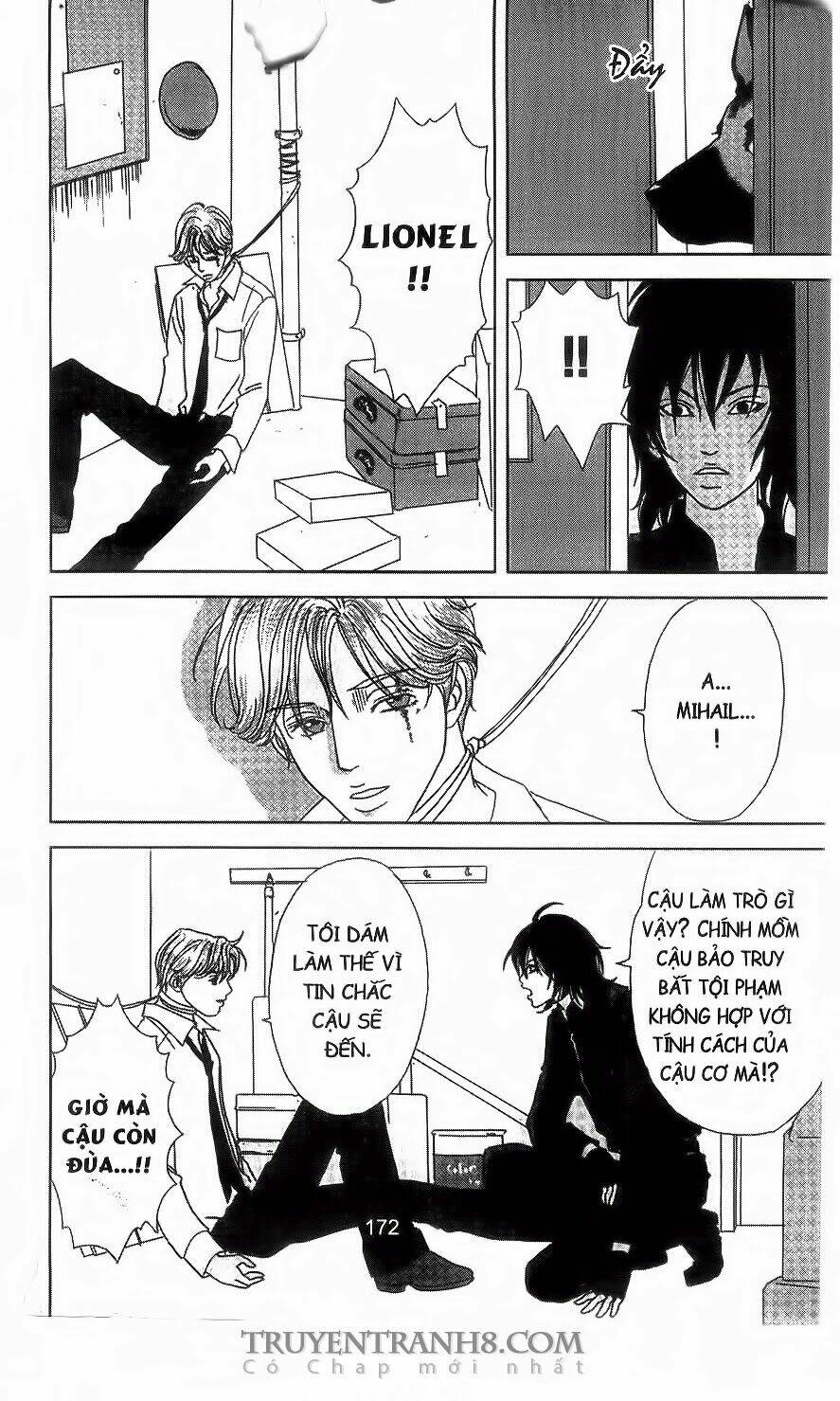 nữ thanh tra cún con chapter 57 18