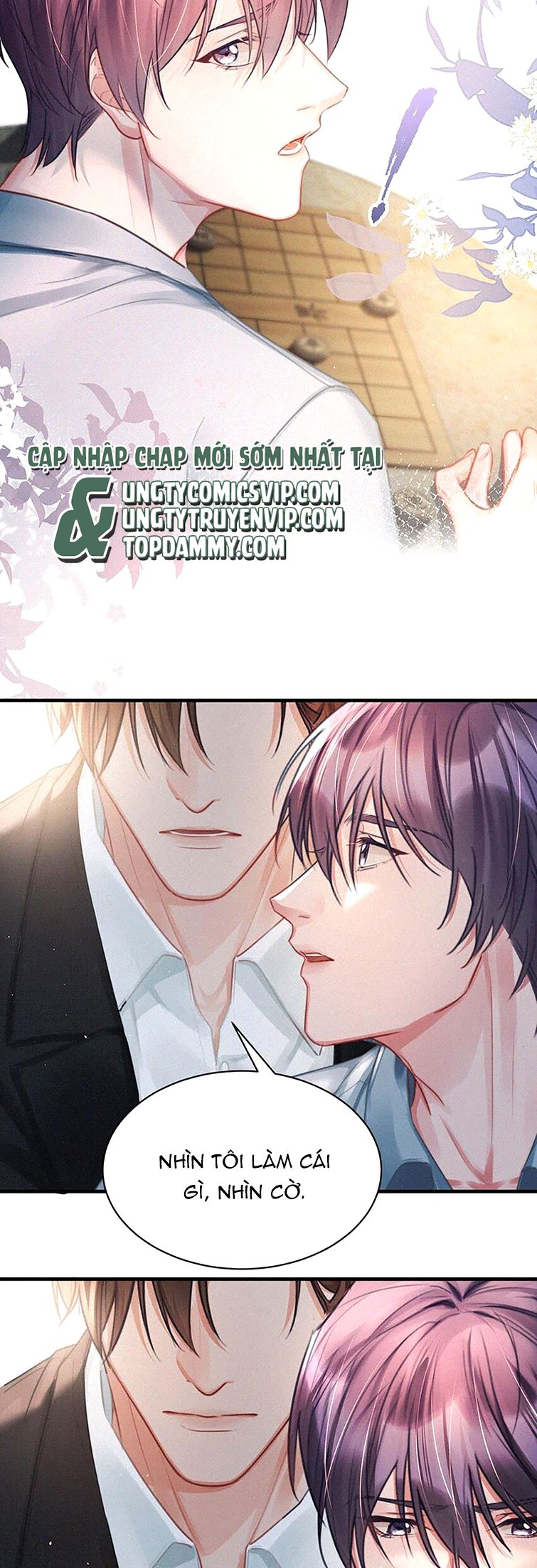 thần thương (môi súng) chapter 90 14