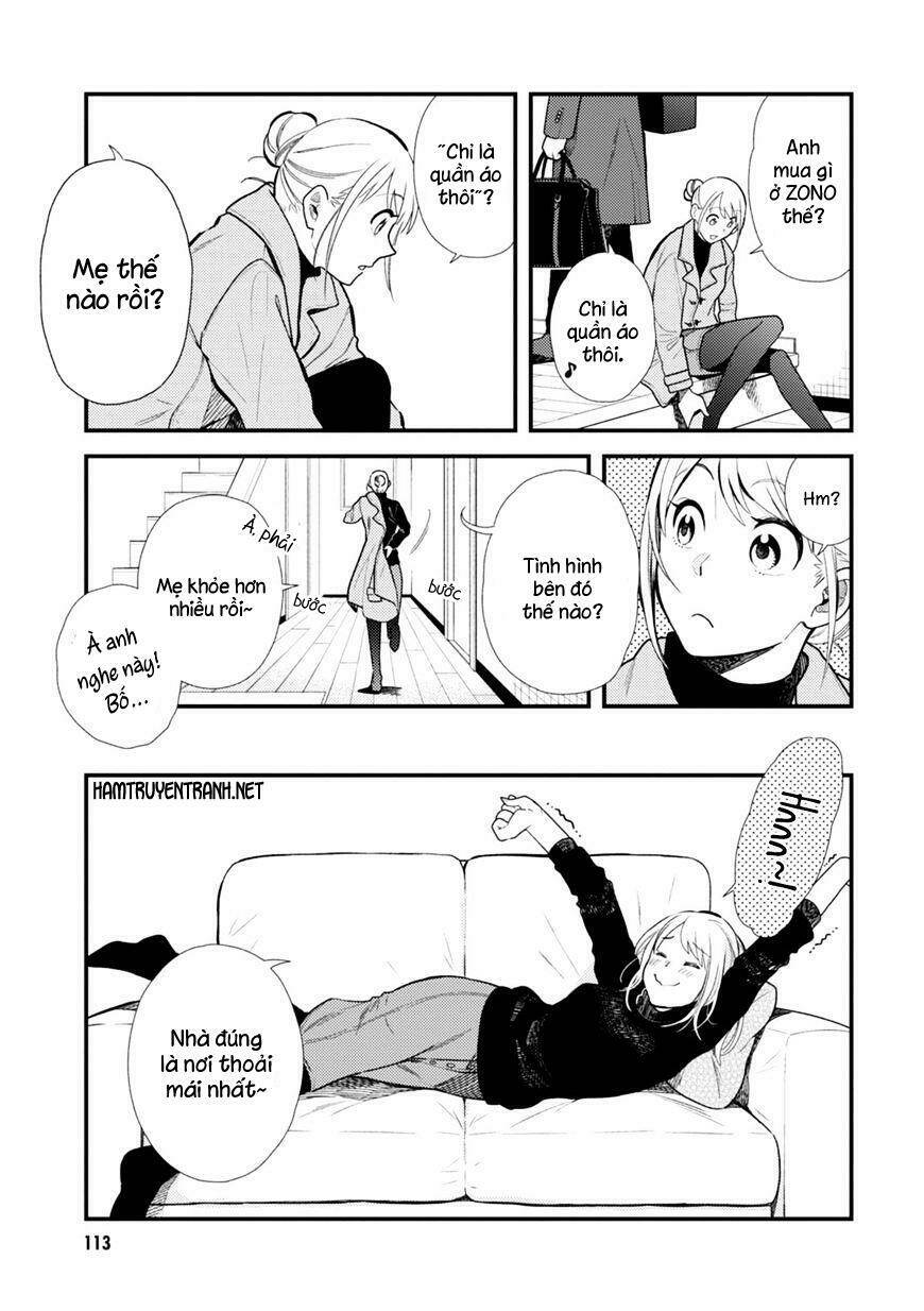 nếu định mặc, thì hãy mặc như thế này đi chapter 15 4