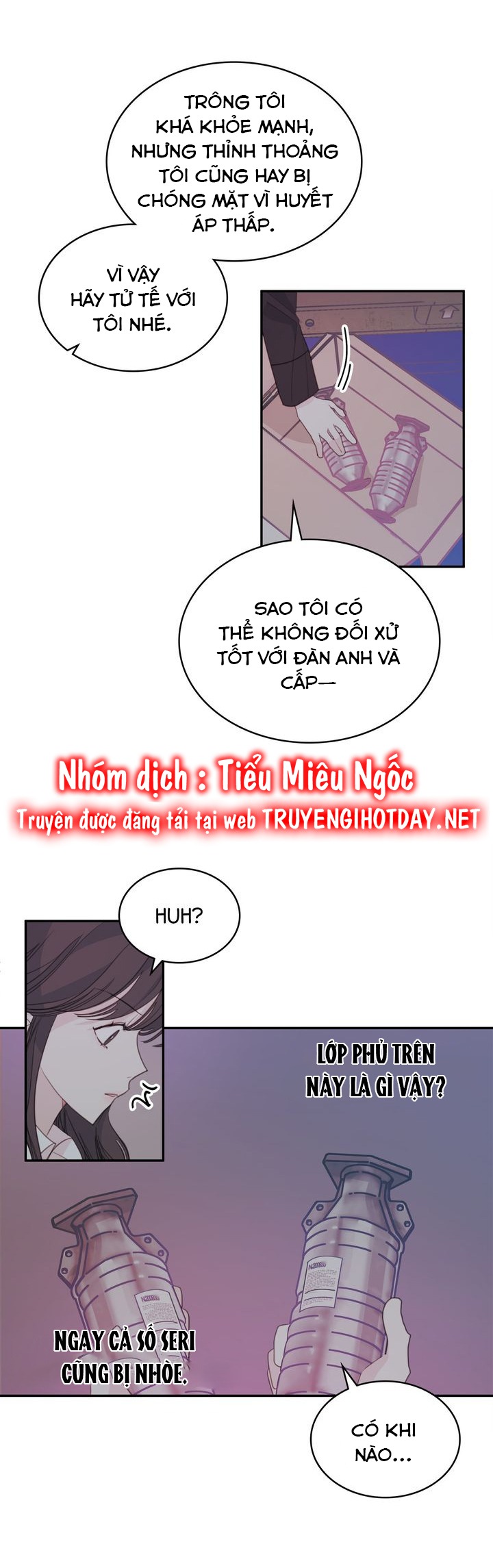 hôm nay cùng với em chapter 108 7