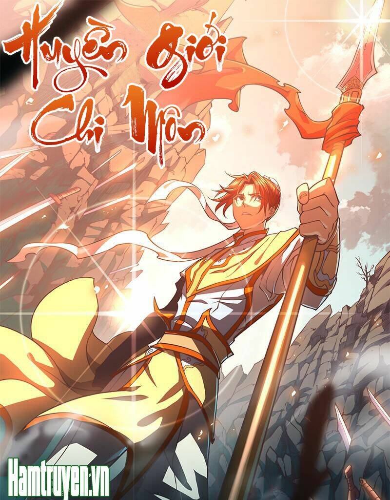 huyền giới chi môn chapter 27 2