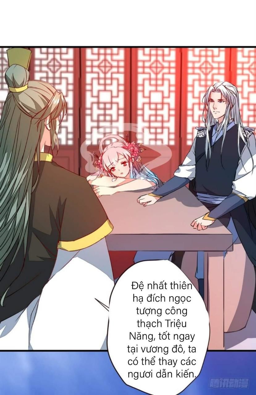 xuyên qua cứu mỹ nam ở thế giới phong thần chapter 15 5