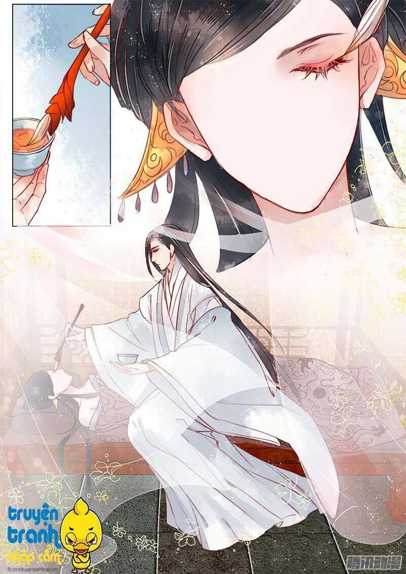 họa bì sư chapter 3 4