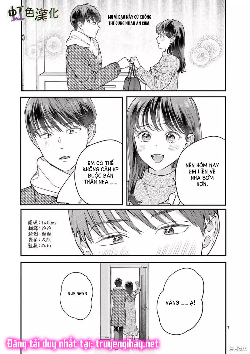 [18+] bộ con gái thì không công được sao? chapter 39 7