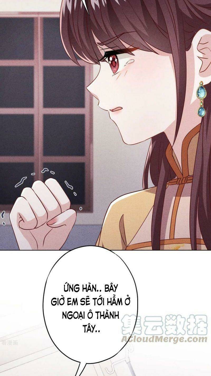 thiếu soái, vợ anh muốn lật trời! chapter 144 26