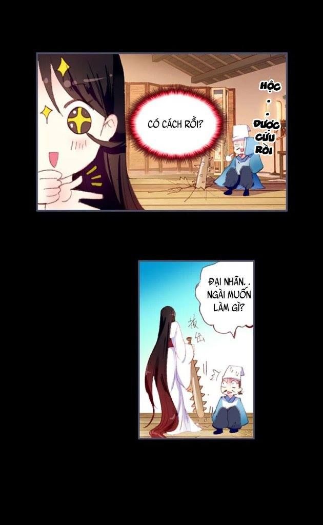 mỹ nhân làm tướng chapter 1 11