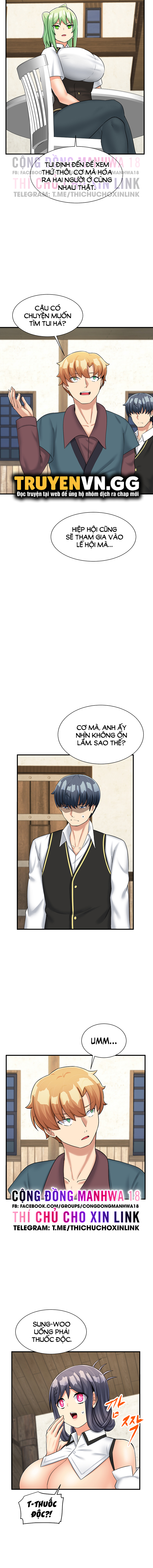 tiệm cafe vắt sữa chapter 20 11