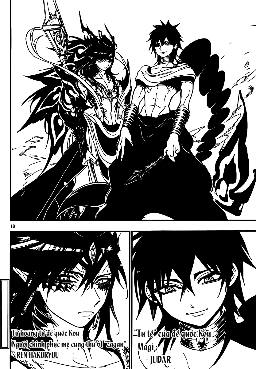 magi - the labyrinth of magic chapter 196 18