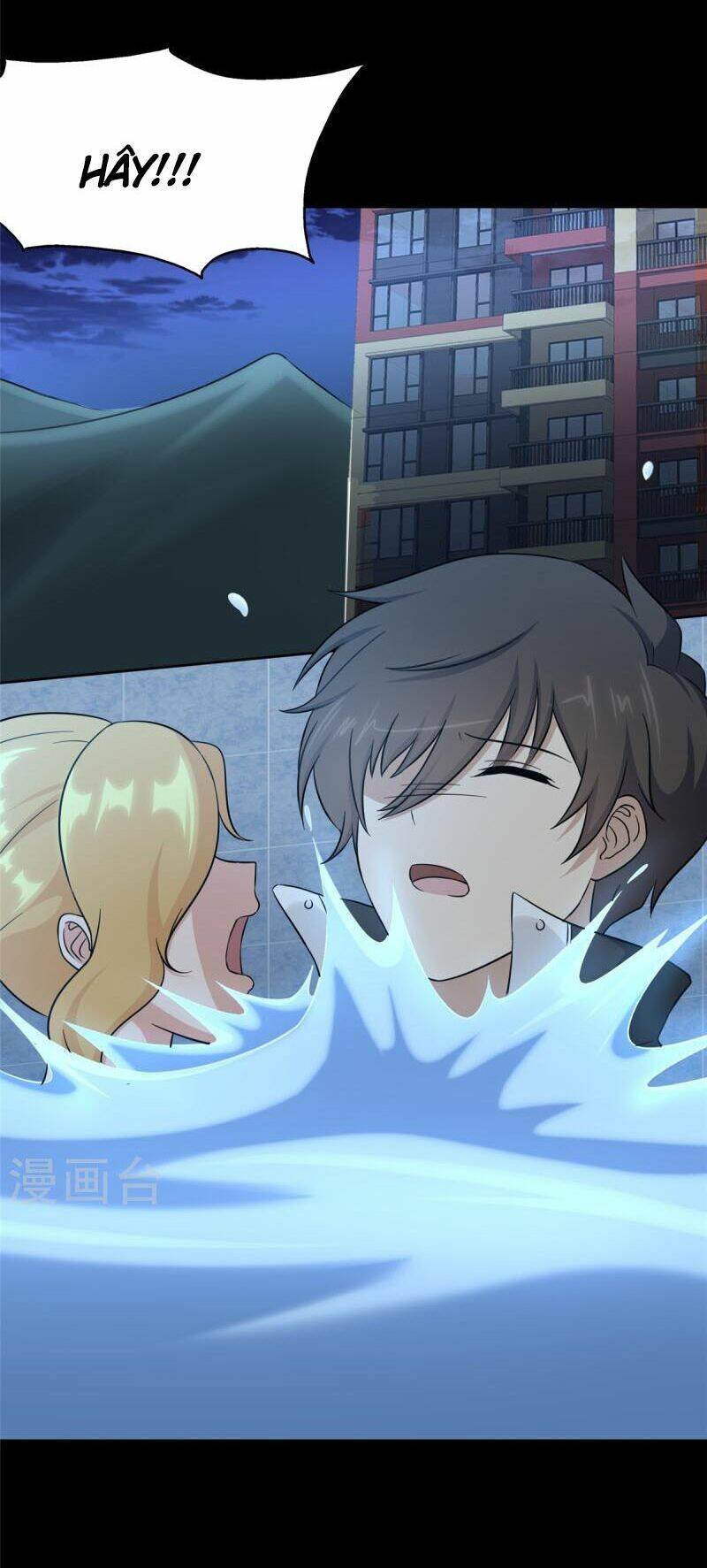 bạn gái virus của tôi chapter 311 39