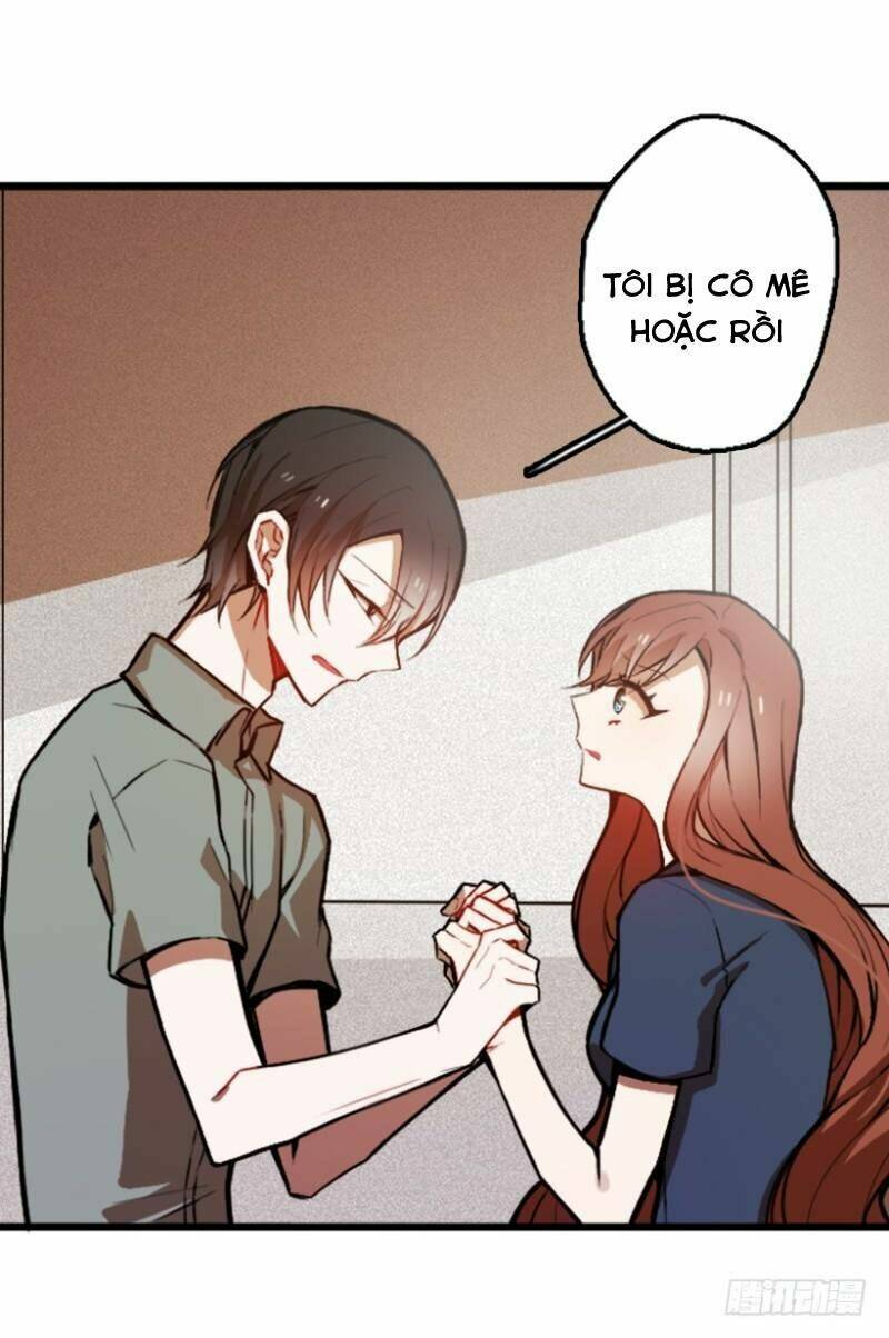 vết cắn và khế ước chapter 15 30