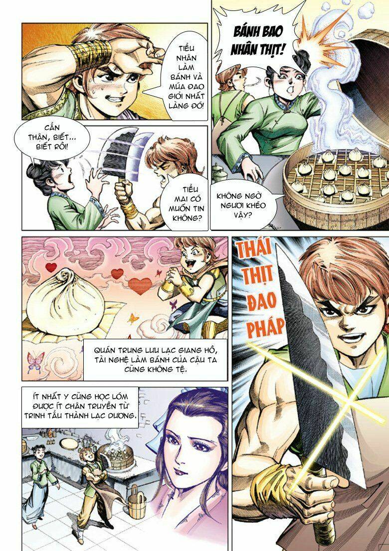 đại đường song long truyện chapter 66 32