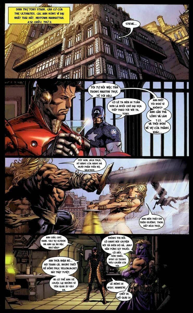 ultimatum chapter 1 4