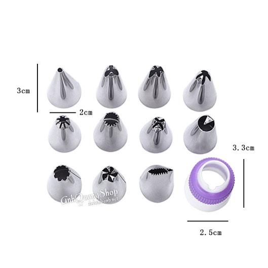 Bộ đui 12 chiếc