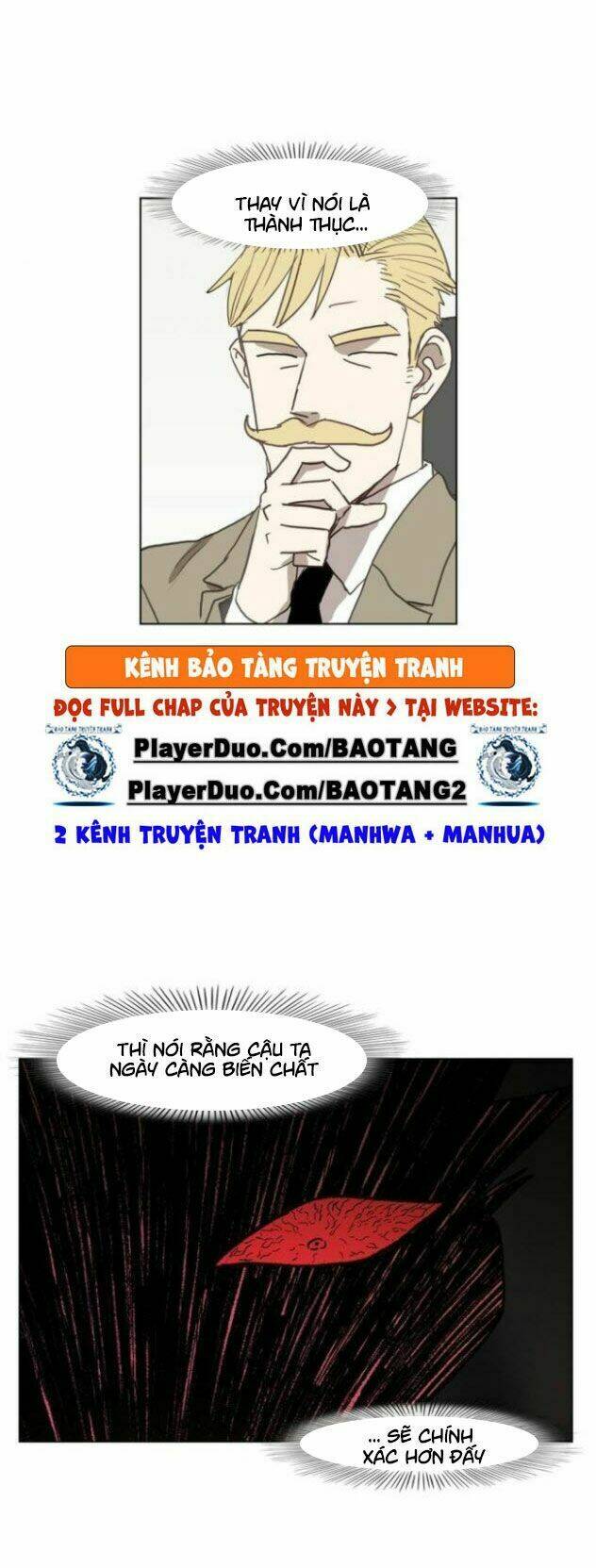 võ sĩ - the boxer chapter 68 19