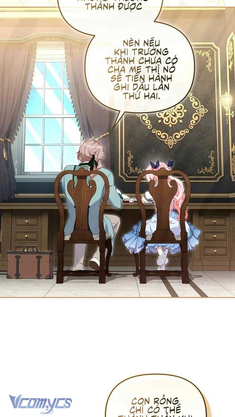 tôi được nuôi dưỡng bởi những kẻ phản diện chapter 73 26