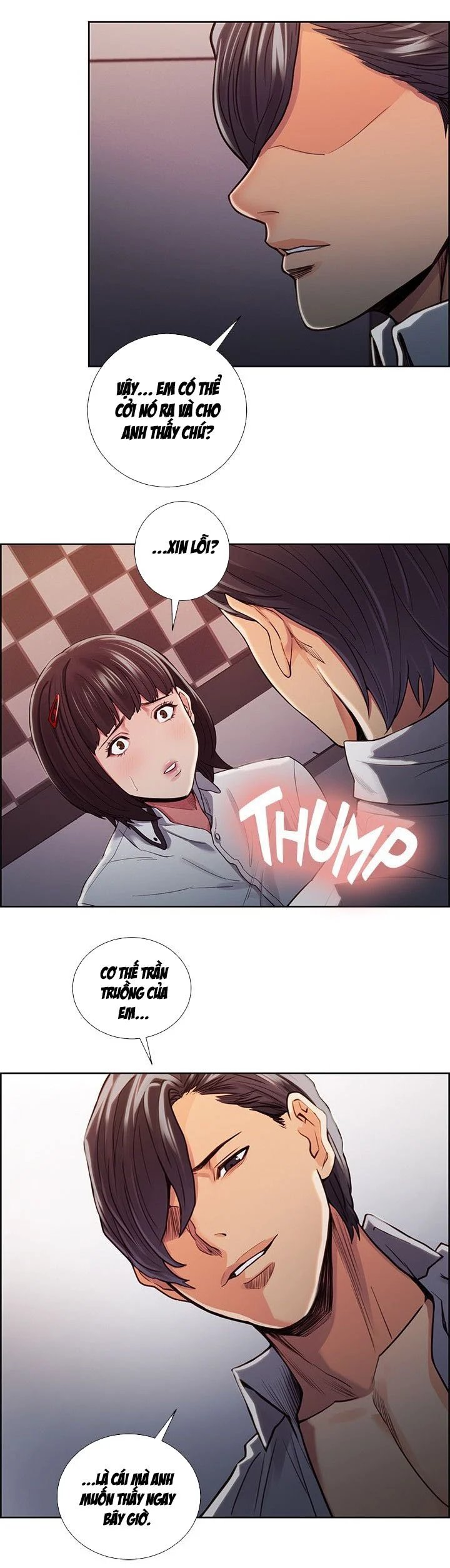 hương vị trái cấm chapter 8 20