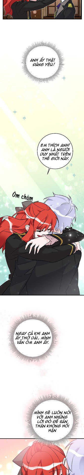 công nương đã thay đổi chapter 17 21