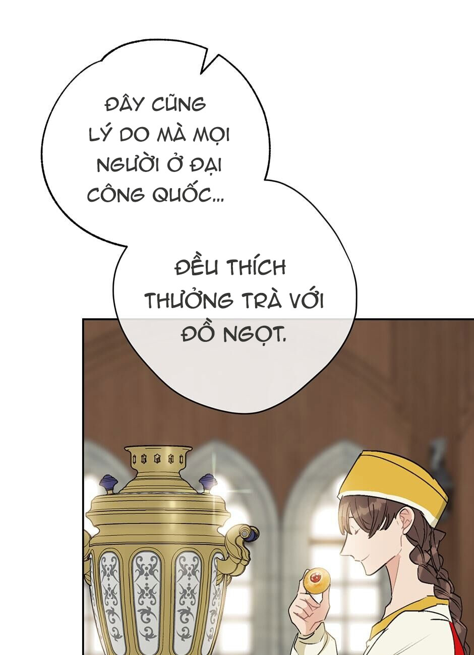 50 công thức pha trà của nữ công tước chapter 116 77