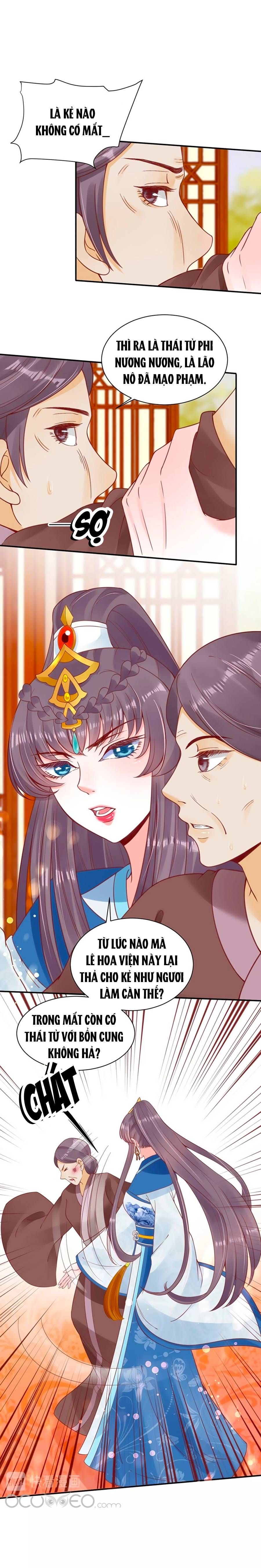 thịnh thế lê hoa điện chapter 28 9