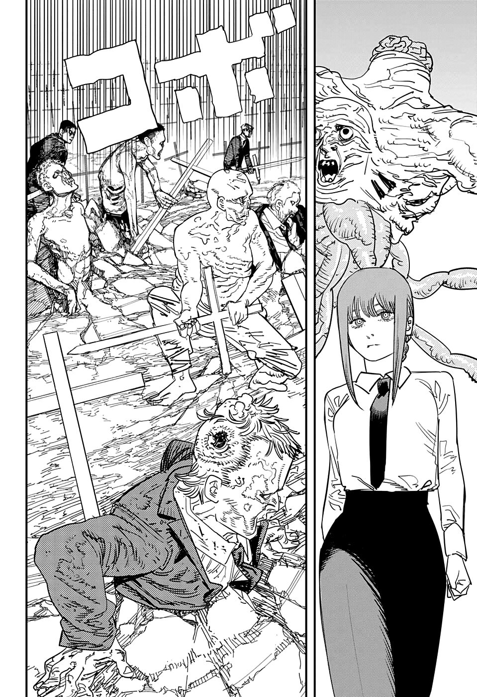 chainsaw man - thợ săn quỷ chapter 94 2