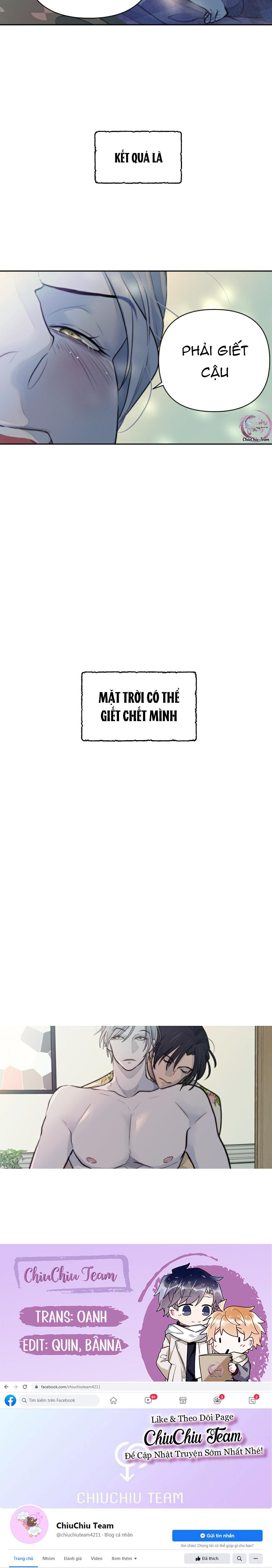 bao nuôi tiền bối chapter 39 17