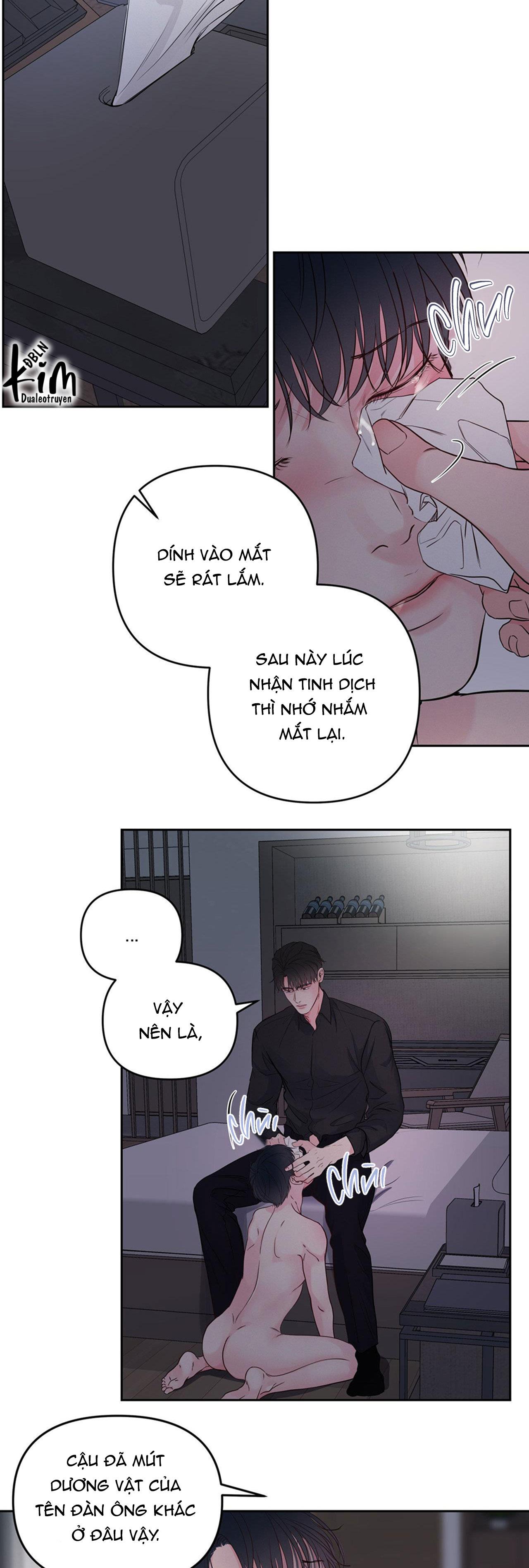 chủ nhân của thứ bảy chapter 12 3