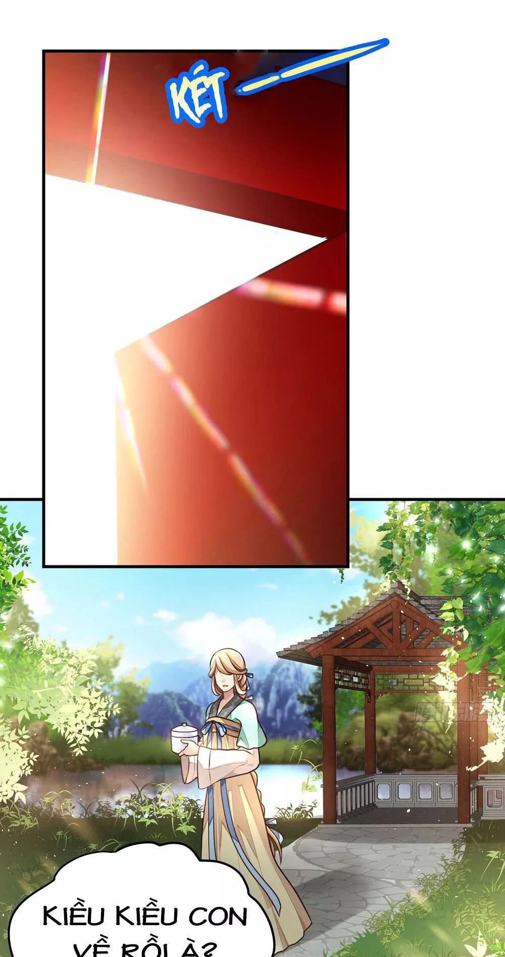 thái tử phi nhà ta thật hung hăng chapter 40 27