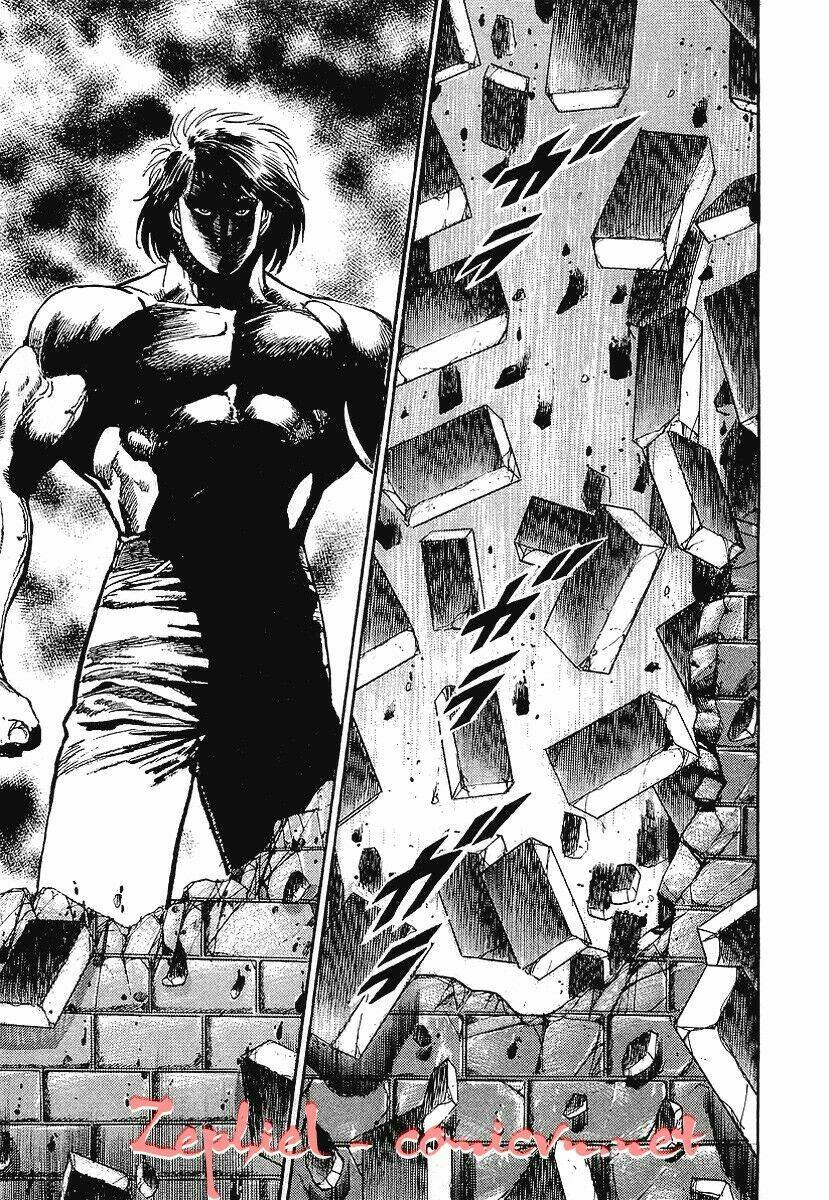 riki-oh - lực vương chapter 37 5