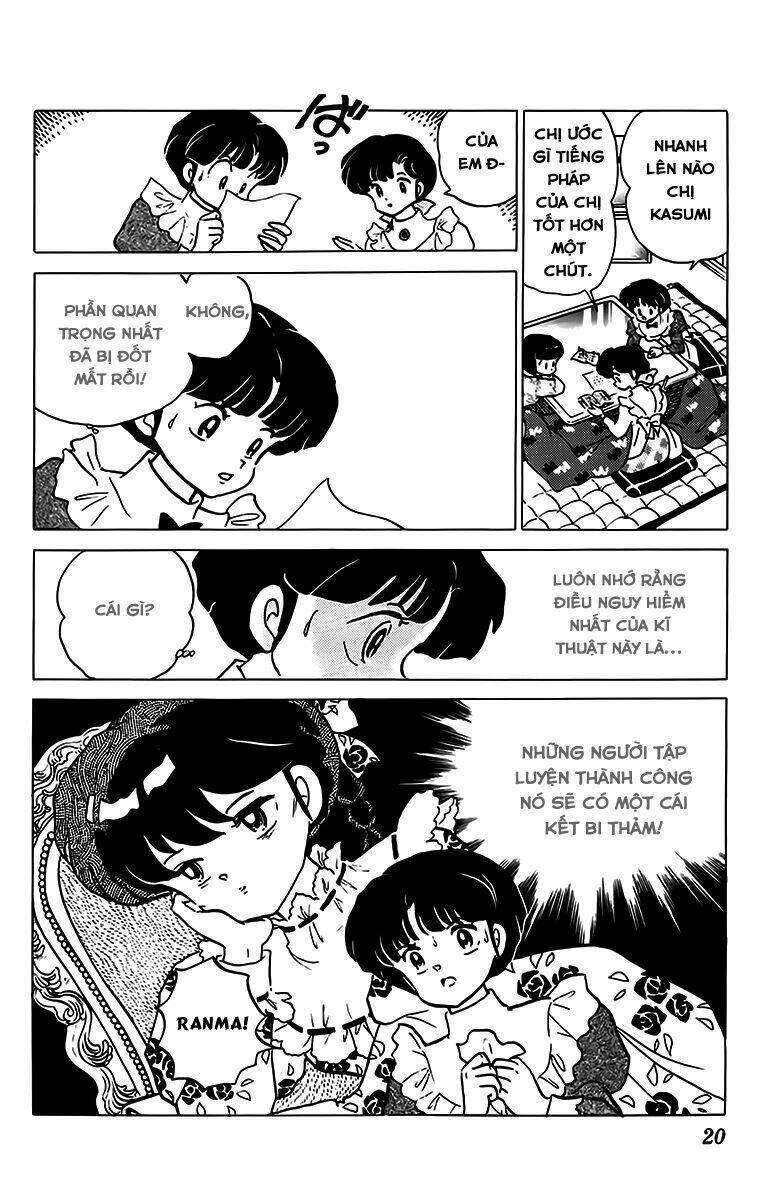 suối lời nguyền chapter 169 20