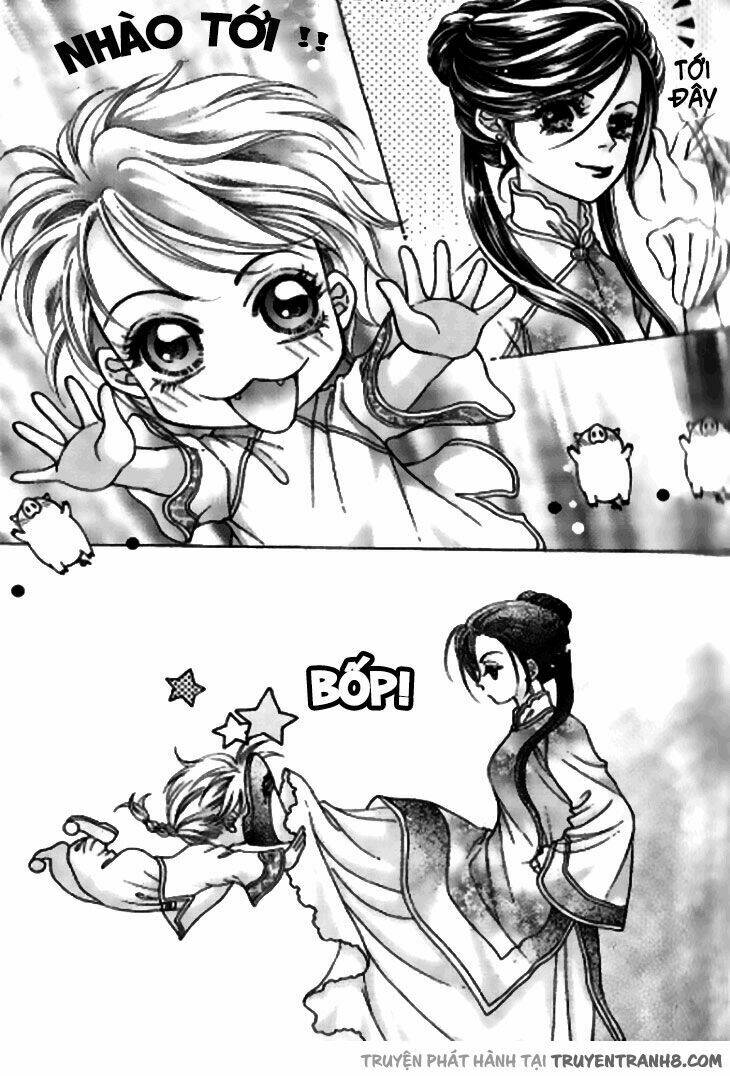 vạn dặm tìm chồng 2 chapter 1 11