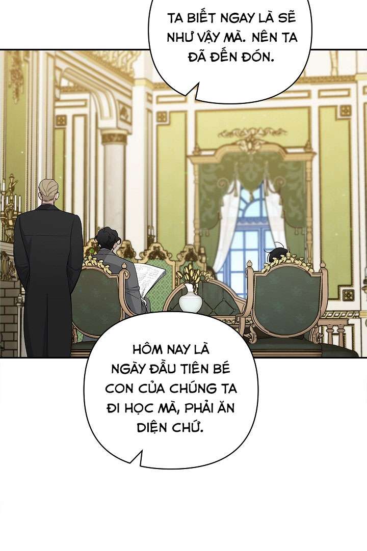 phương pháp trở thành con gái của người hùng bóng đêm chapter 36 35