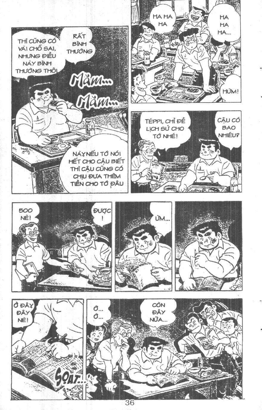 ashita tenki ni naare chapter 1 34