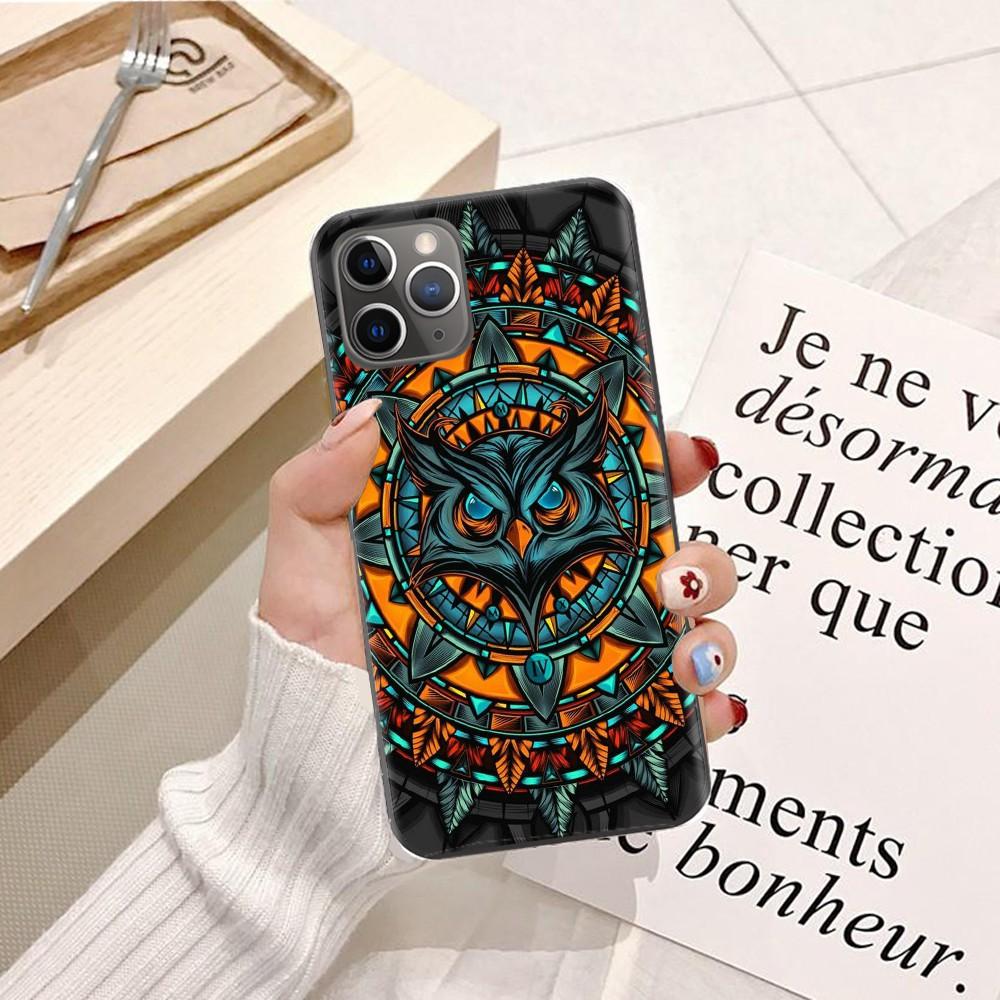 Ốp lưng dành cho điện thoại iPhone XS Max Silicon dẻo hình Nhẫn Giả