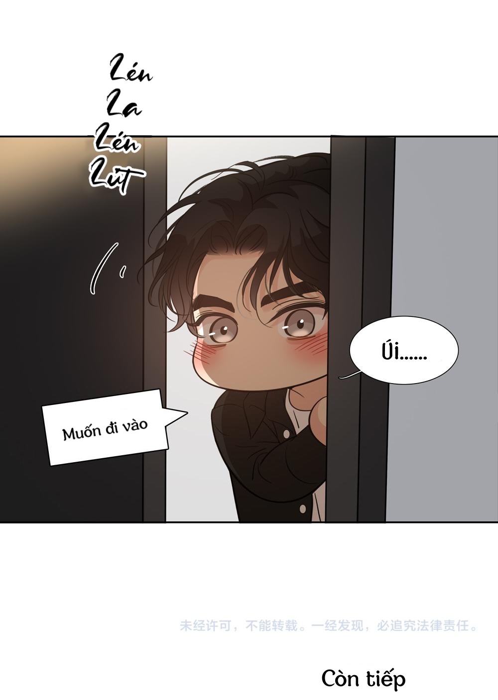 quan hệ nợ nần chapter 8 23