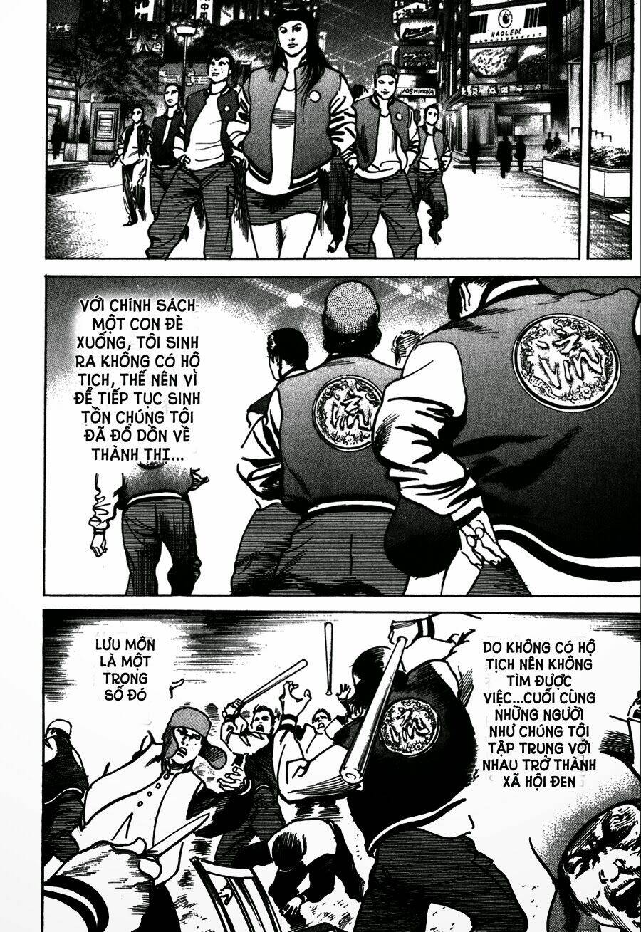 heat - thế giới ngầm chapter 129 9