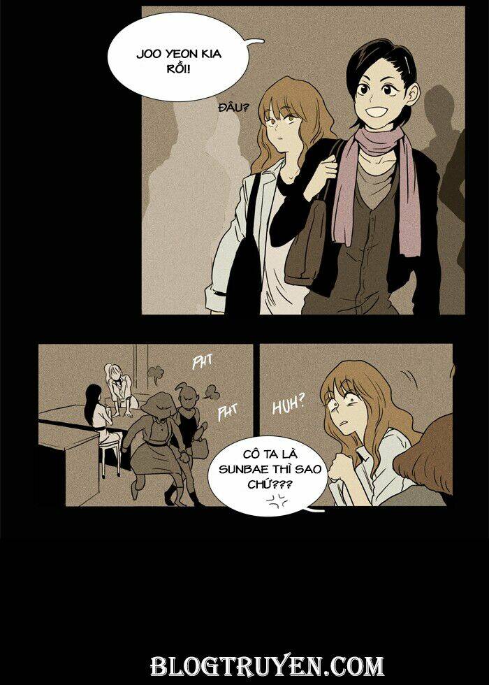 bẫy tình yêu chapter 7 5