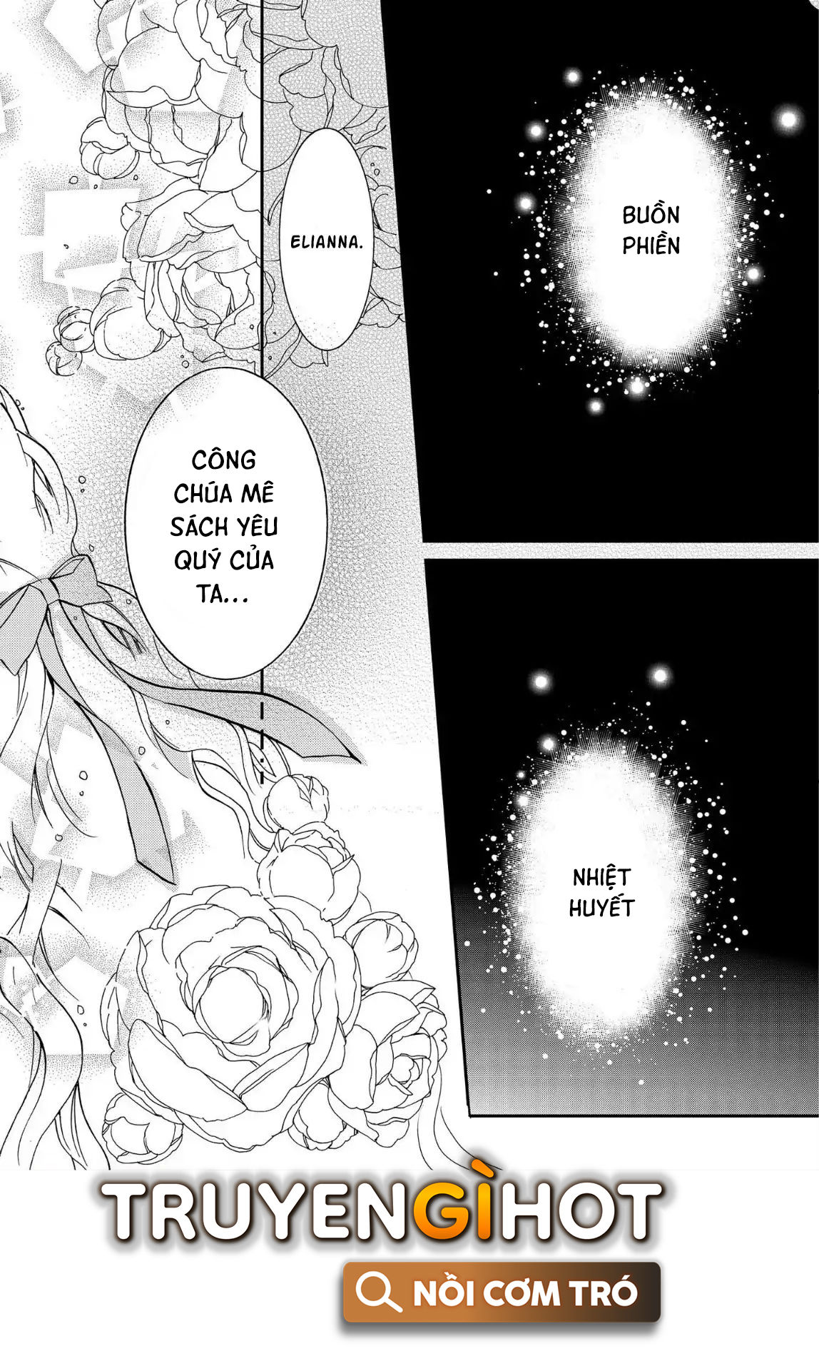công chúa mọt sách chapter 10 23